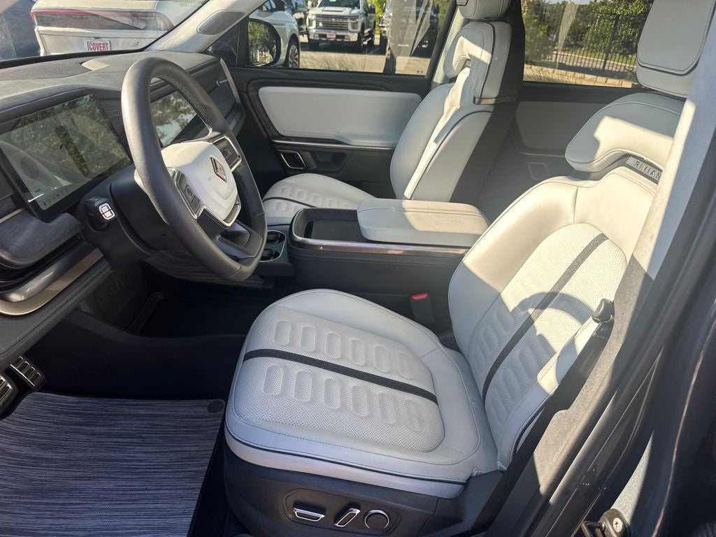 2024 Rivian R1S Adventure Dual Motor Large Pack