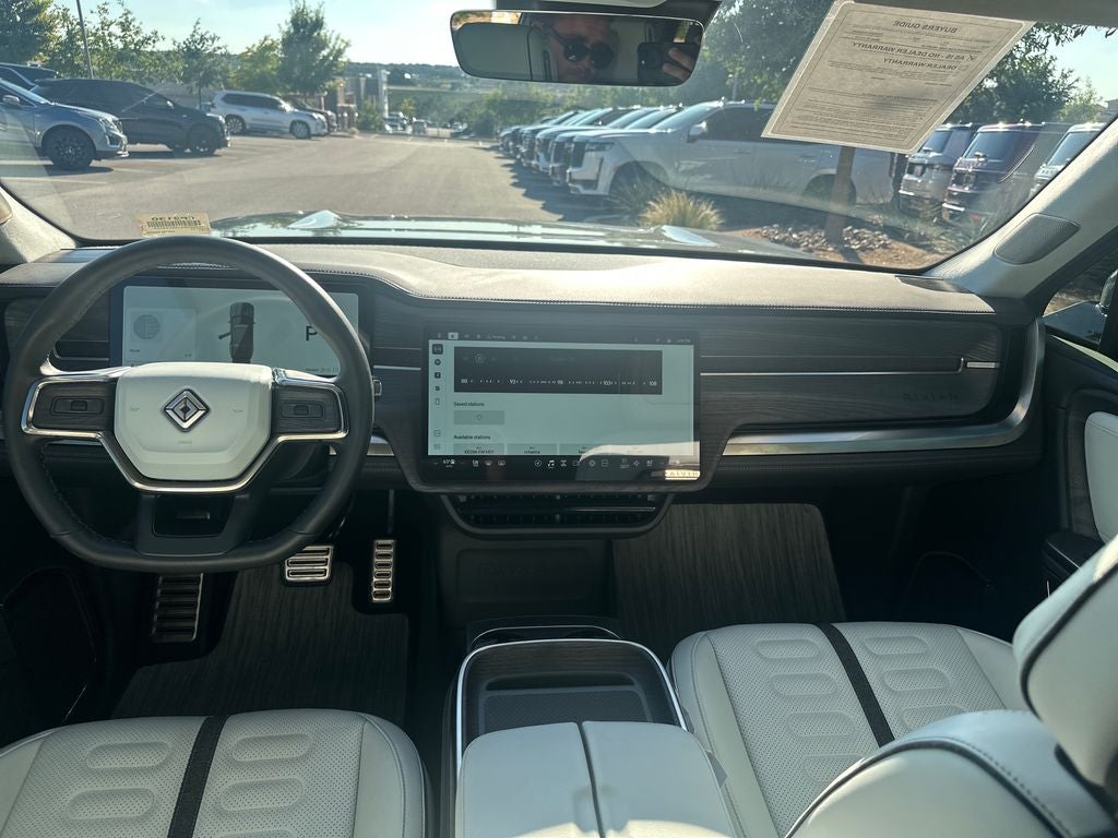 2024 Rivian R1S Adventure Dual Motor Large Pack
