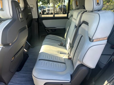 2024 Rivian R1S Adventure Dual Motor Large Pack