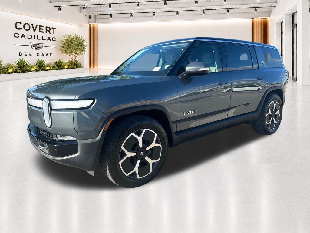 2024 Rivian R1S Adventure Dual Motor Large Pack