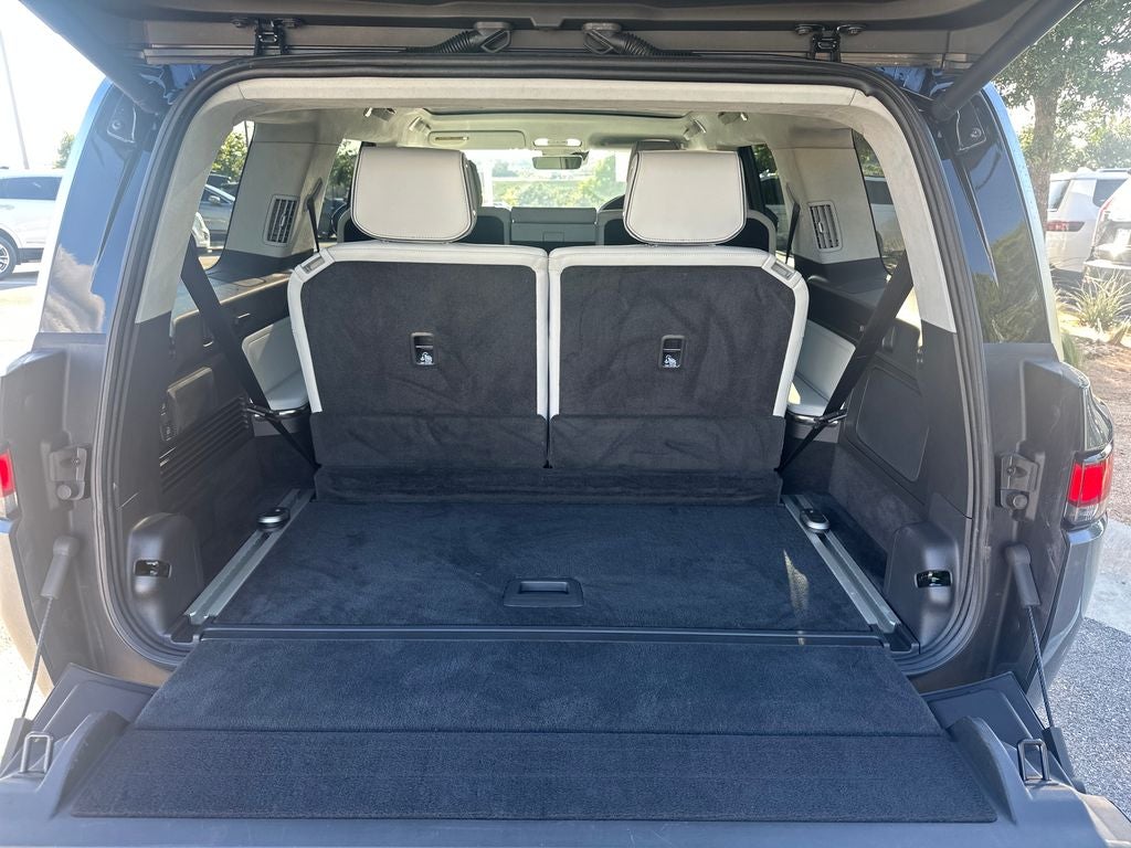 2024 Rivian R1S Adventure Dual Motor Large Pack