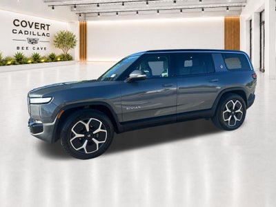 2024 Rivian R1S Adventure Dual Motor Large Pack