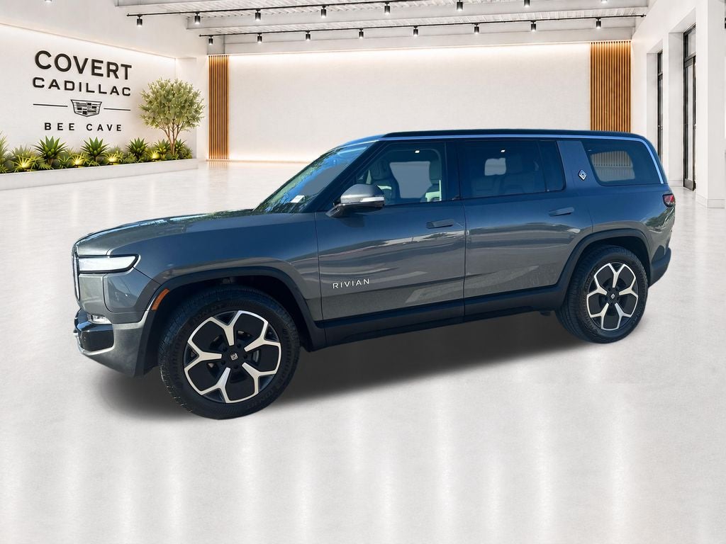 2024 Rivian R1S Adventure Dual Motor Large Pack