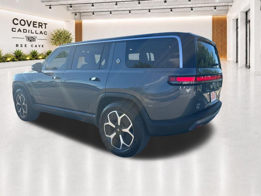 2024 Rivian R1S Adventure Dual Motor Large Pack
