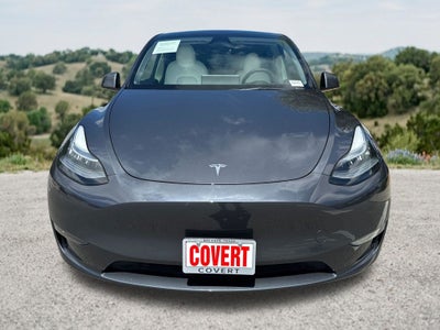 2023 Tesla Model Y Long Range