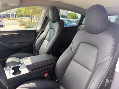 2023 Tesla Model Y Standard Range