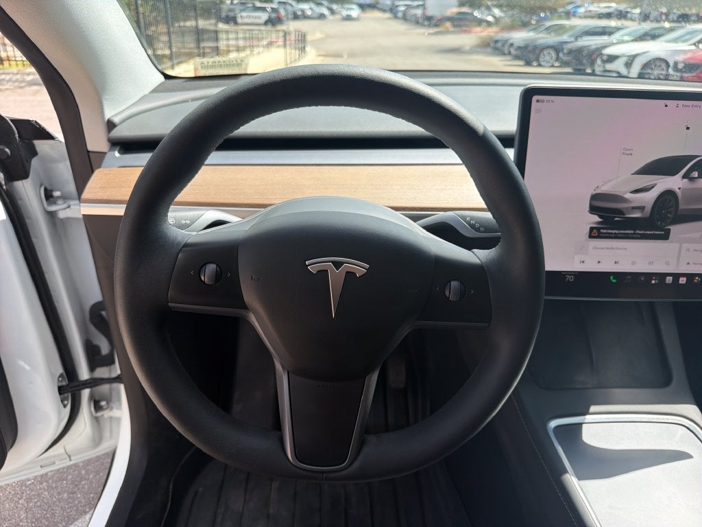 2023 Tesla Model Y Standard Range
