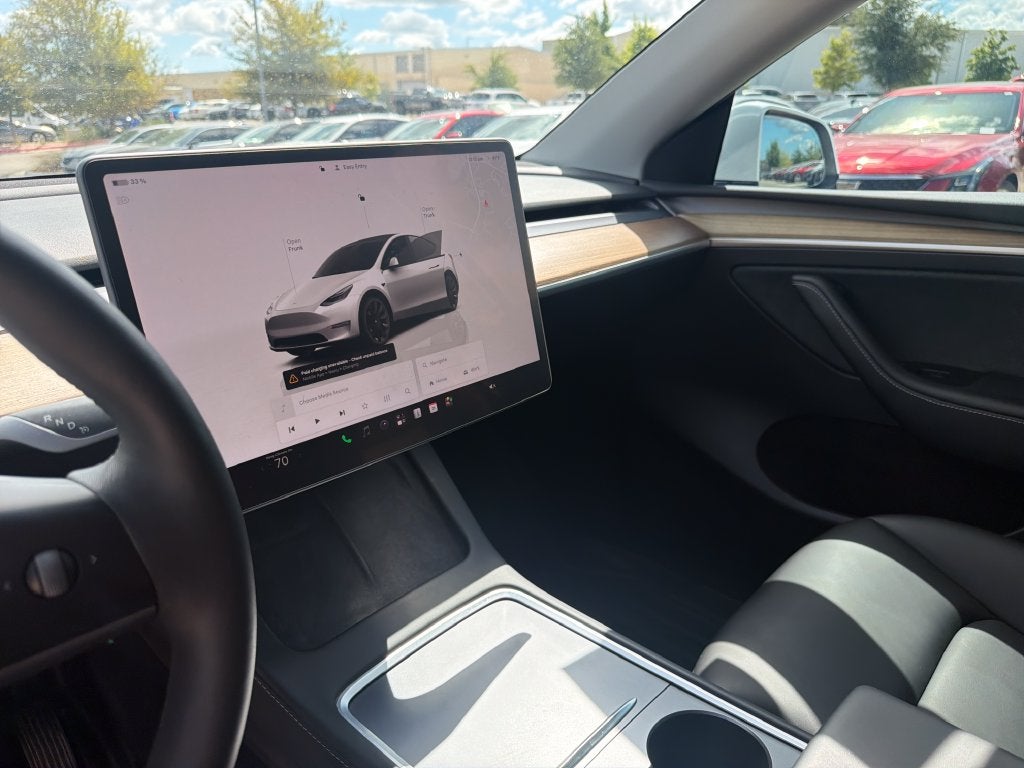2023 Tesla Model Y Standard Range