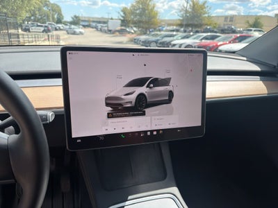 2023 Tesla Model Y Standard Range