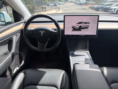 2023 Tesla Model Y Standard Range