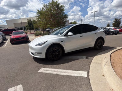 2023 Tesla Model Y Standard Range
