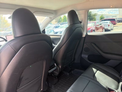 2023 Tesla Model Y Standard Range