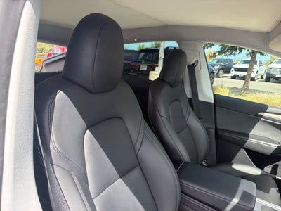 2023 Tesla Model Y Standard Range