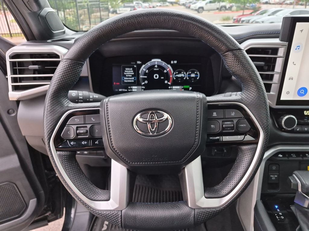 2024 Toyota Sequoia Platinum