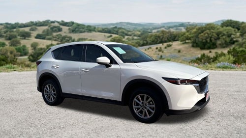 2023 Mazda Mazda CX-5 2.5 S Select Package