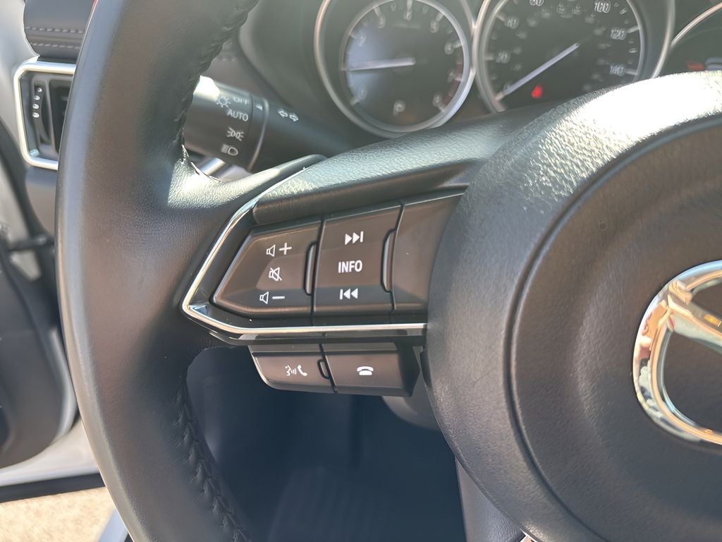 2023 Mazda Mazda CX-5 2.5 S Select Package
