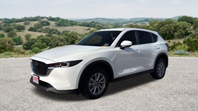 2023 Mazda Mazda CX-5 2.5 S Select Package