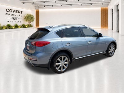 2017 INFINITI QX50 Base