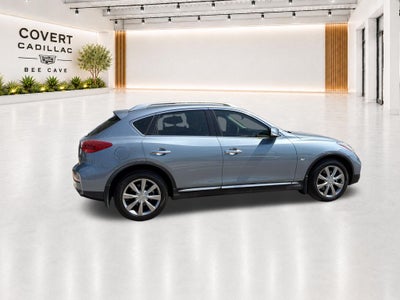 2017 INFINITI QX50 Base
