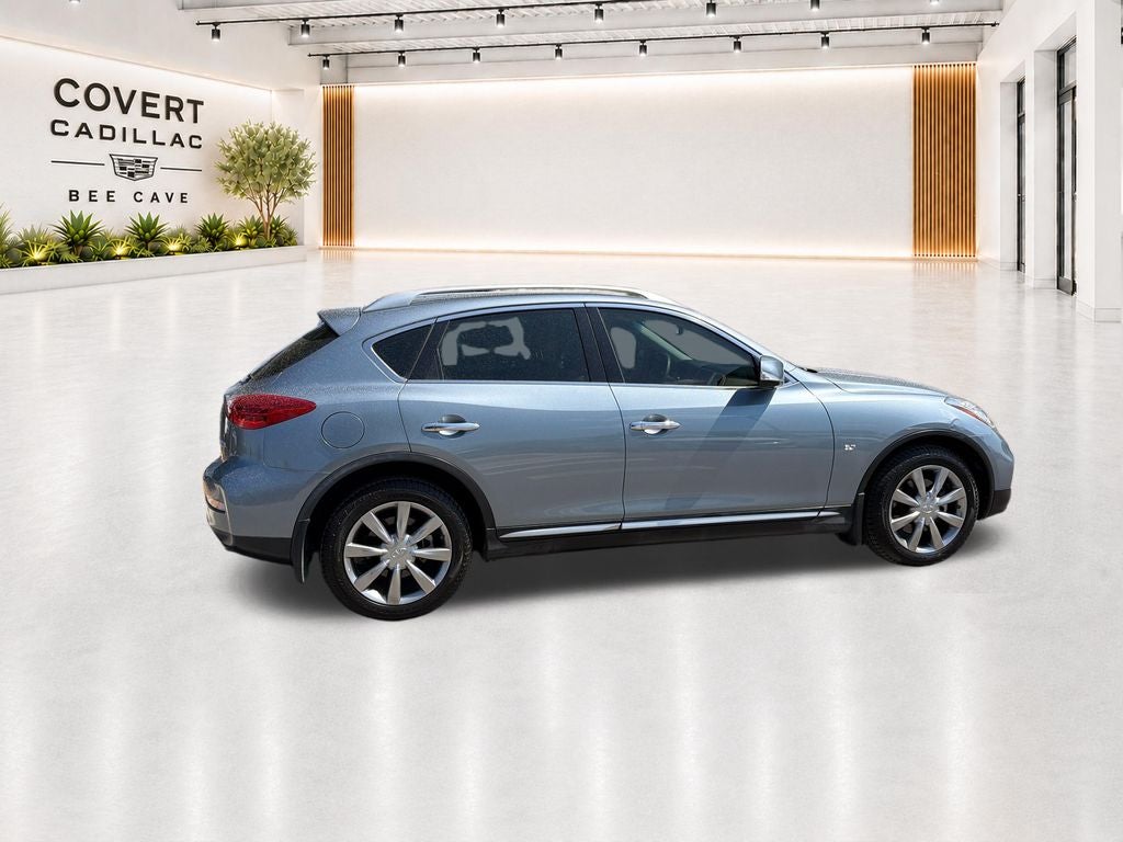 2017 INFINITI QX50 Base