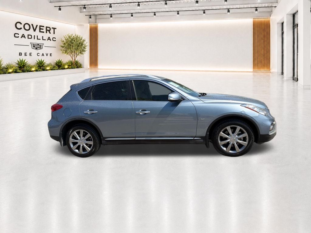 2017 INFINITI QX50 Base