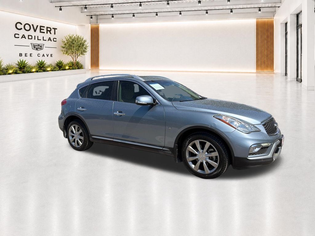 2017 INFINITI QX50 Base