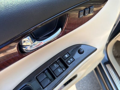 2017 INFINITI QX50 Base