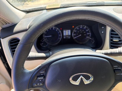 2017 INFINITI QX50 Base