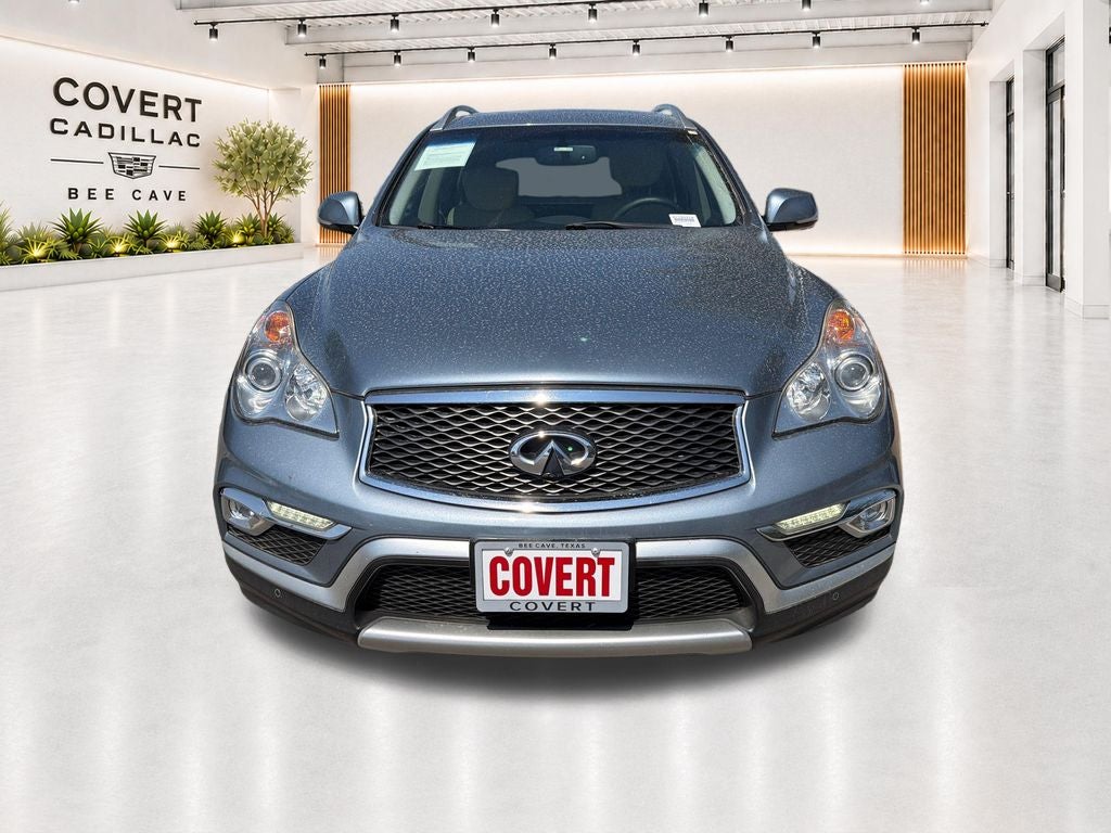 2017 INFINITI QX50 Base