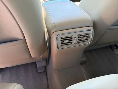 2017 INFINITI QX50 Base