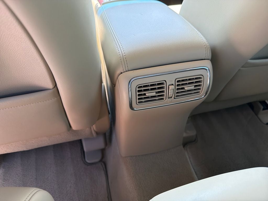 2017 INFINITI QX50 Base