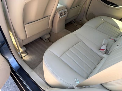 2017 INFINITI QX50 Base