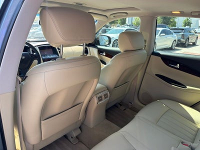 2017 INFINITI QX50 Base