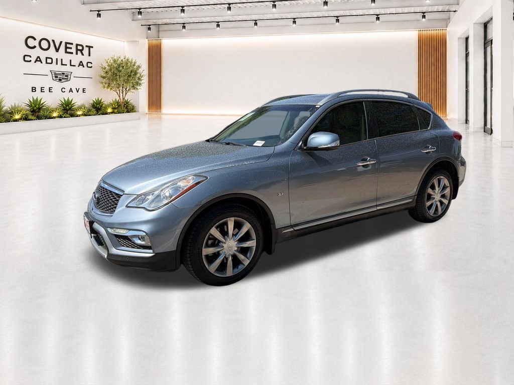 2017 INFINITI QX50 Base