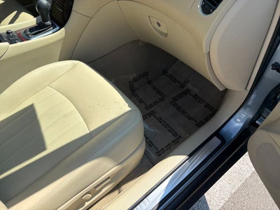 2017 INFINITI QX50 Base