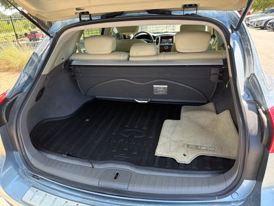 2017 INFINITI QX50 Base