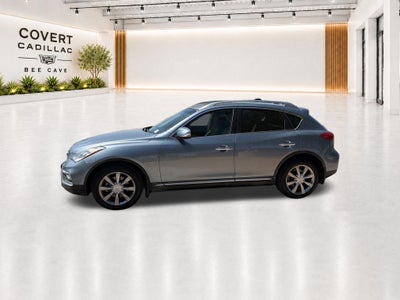 2017 INFINITI QX50 Base