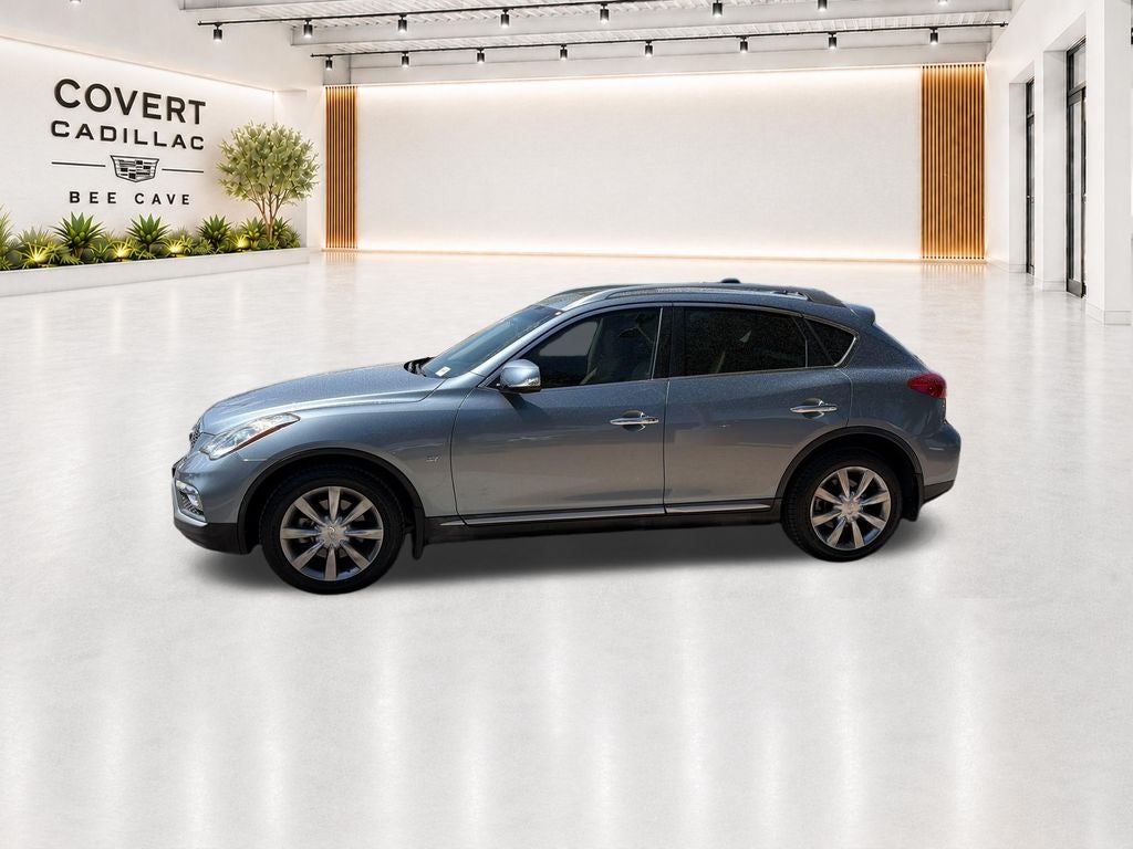 2017 INFINITI QX50 Base