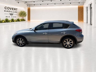 2017 INFINITI QX50 Base