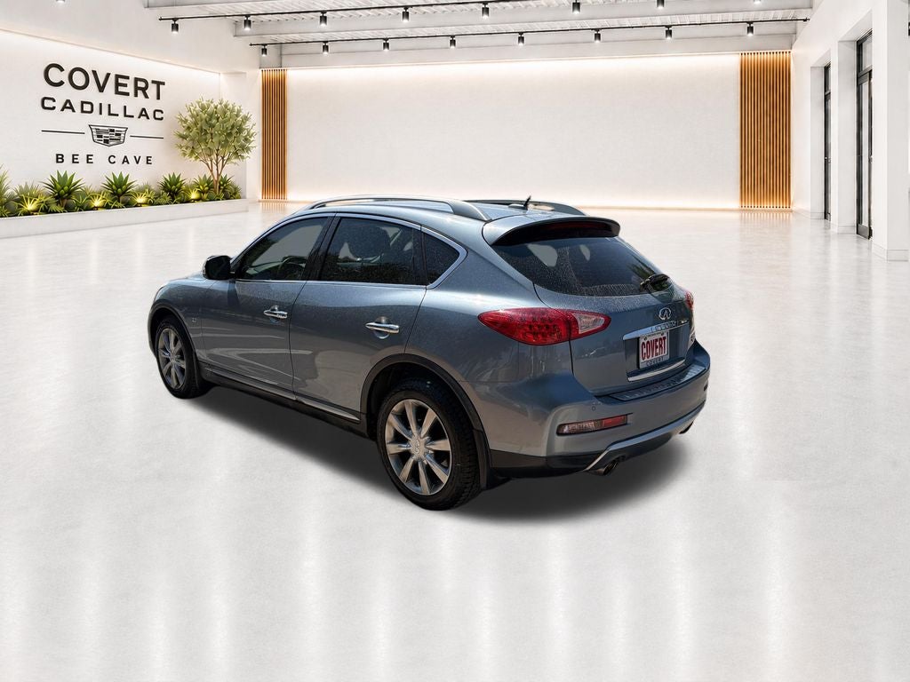 2017 INFINITI QX50 Base