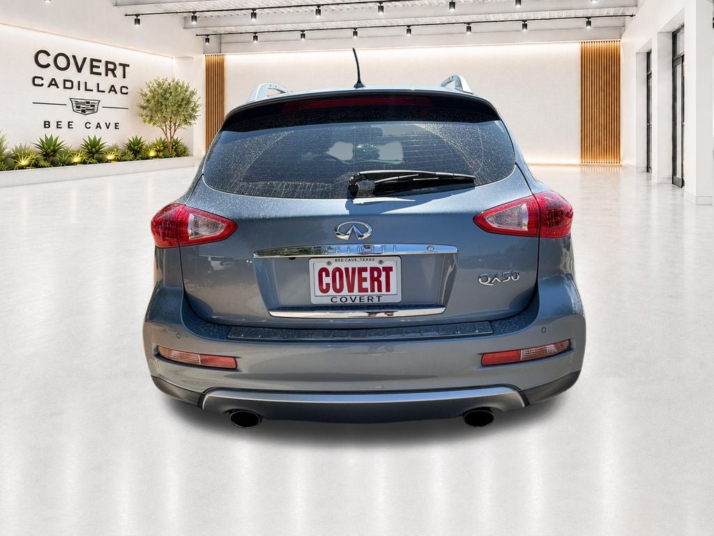 2017 INFINITI QX50 Base
