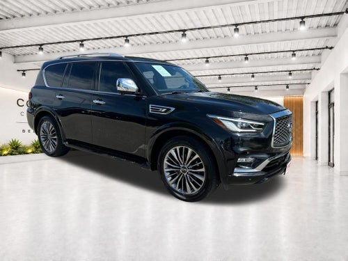 2021 INFINITI QX80 Sensory