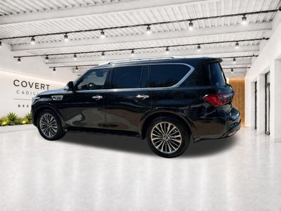 2021 INFINITI QX80 Sensory