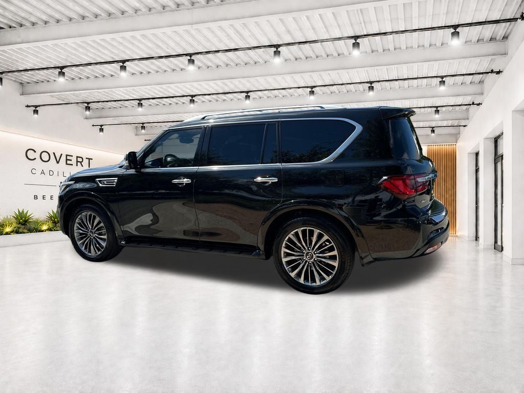 2021 INFINITI QX80 Sensory