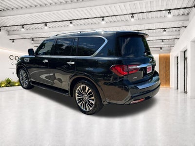 2021 INFINITI QX80 Sensory