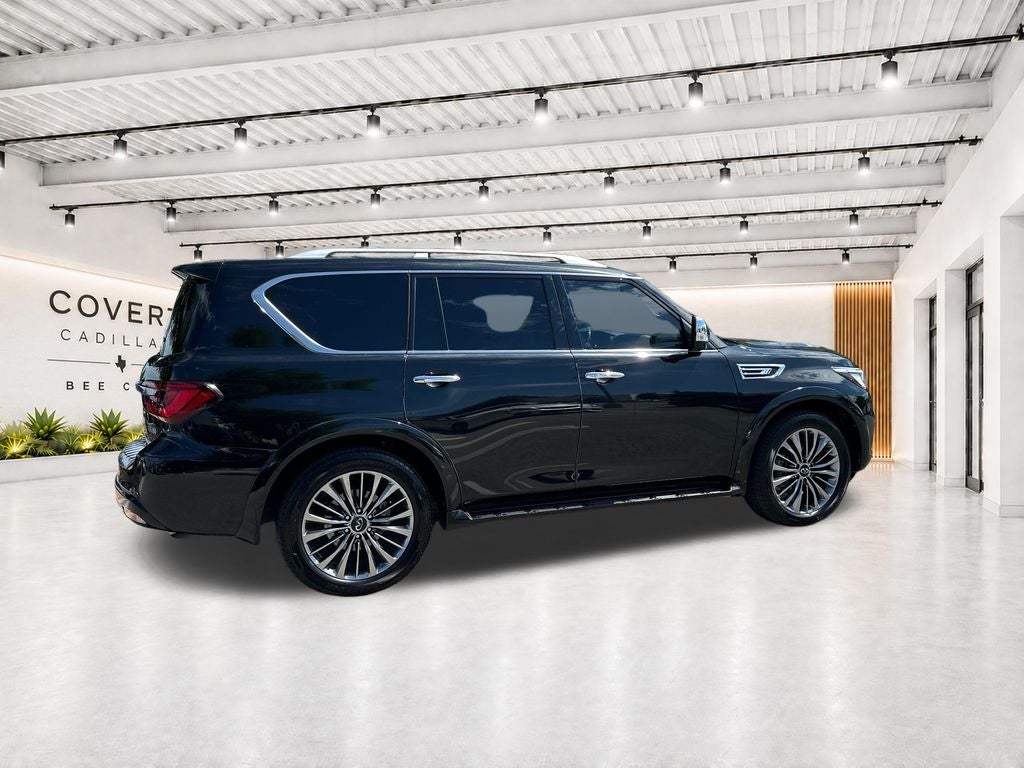 2021 INFINITI QX80 Sensory