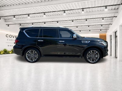 2021 INFINITI QX80 Sensory