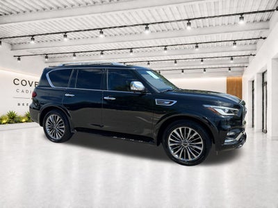2021 INFINITI QX80 Sensory