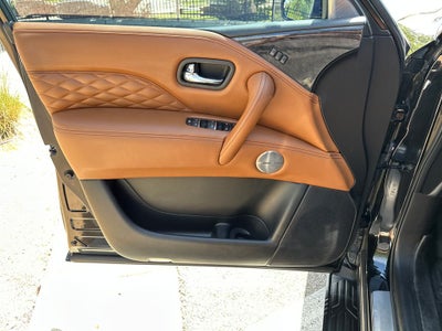 2021 INFINITI QX80 Sensory