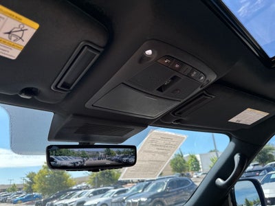 2021 INFINITI QX80 Sensory